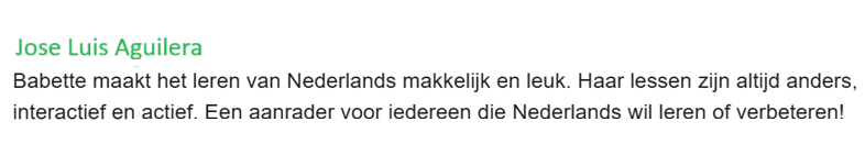 JoseReviewAddNL